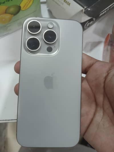Apple iPhone 15 Pro