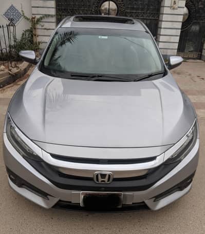 Honda Civic VTi Oriel Prosmatec 2021