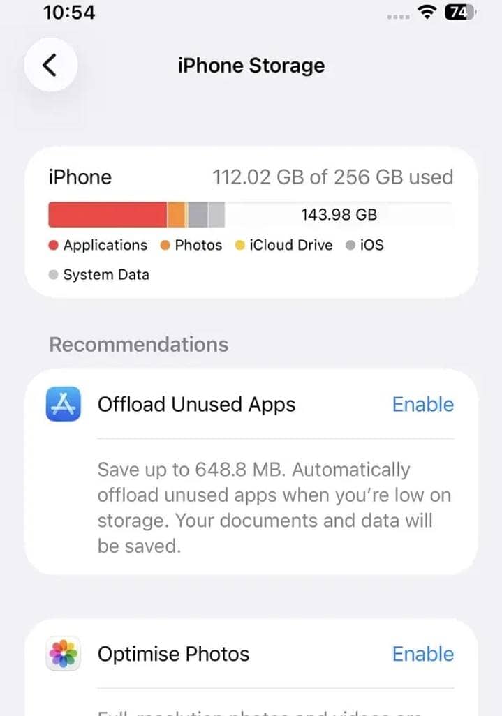 Apple iPhone 11 Pro Max 2