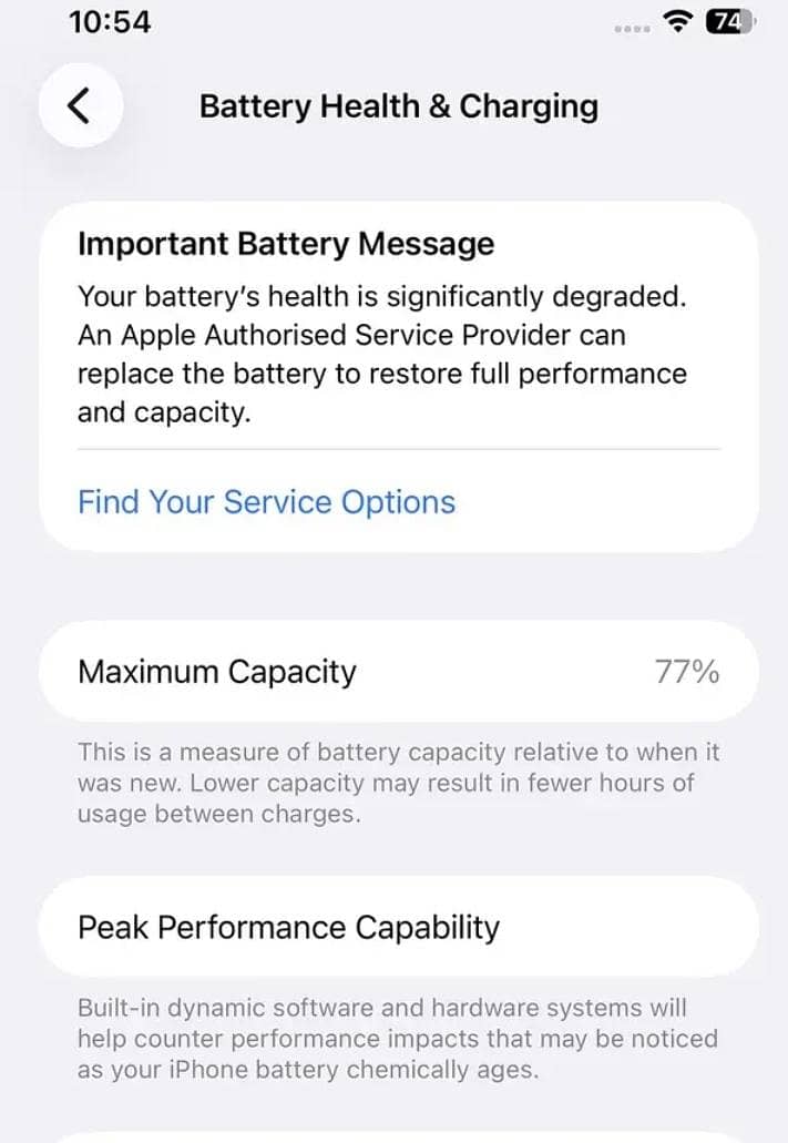Apple iPhone 11 Pro Max 3