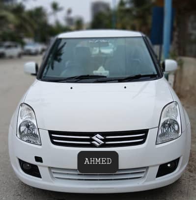 Suzuki Swift 2018 1st Owner Automatic