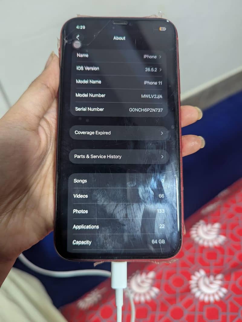 Apple iPhone 11 5