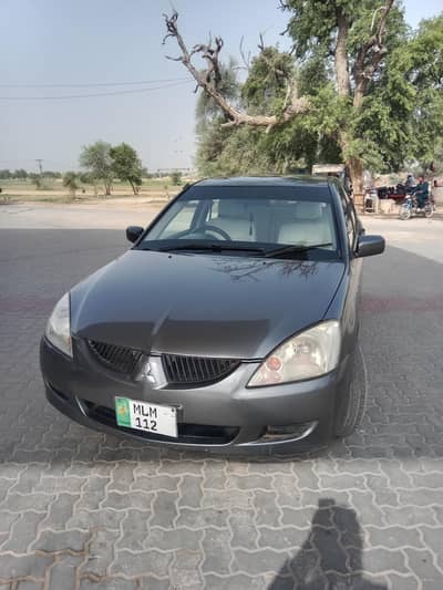 Mitsubishi Lancer 2006