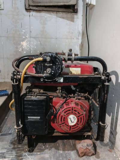 6kva genrator urgent sale 03028050222