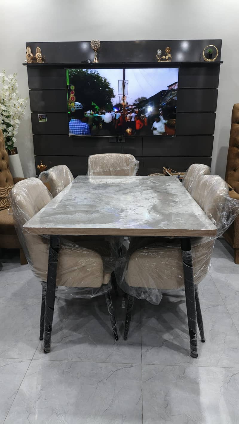 brand new dining table 2