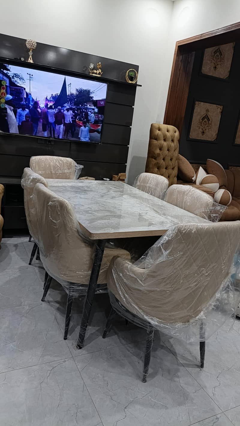 brand new dining table 3