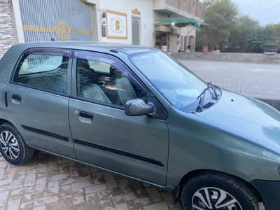 Suzuki Alto 2011