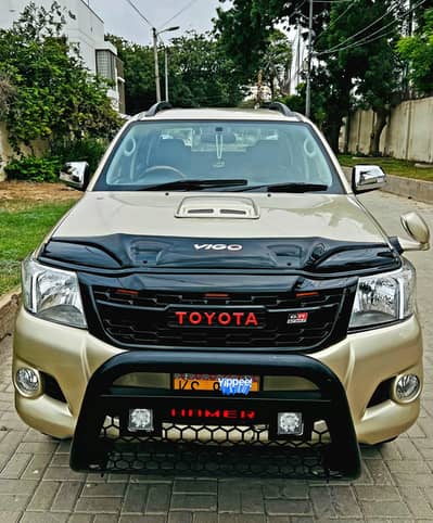 Toyota Hilux 2013