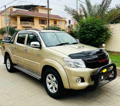 Toyota Hilux 2013