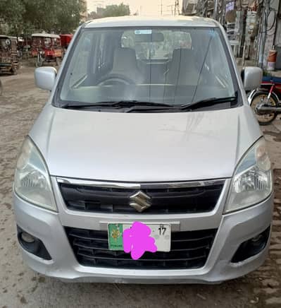 Suzuki Wagon R 2017