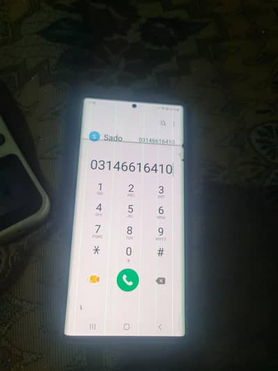 Samsung note 20ultra 12 256gb 5g fix 15k