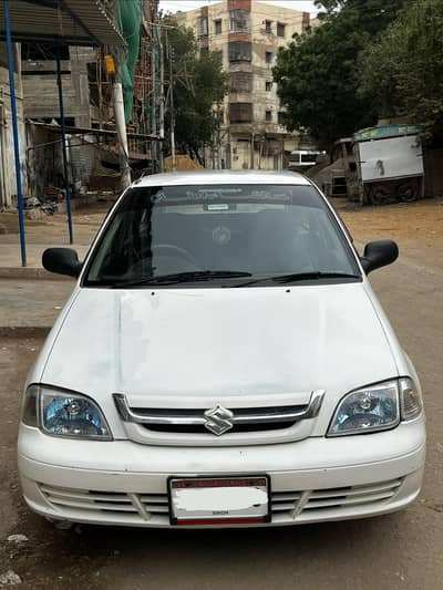 Suzuki Cultus VXR 2014