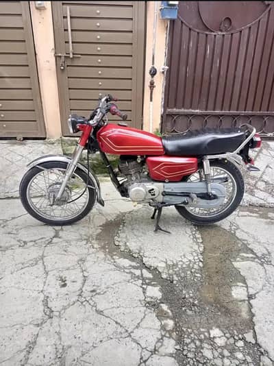Honda 125 For sale