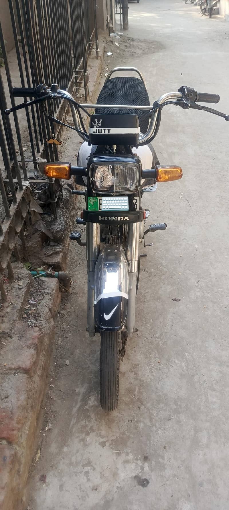 CD 70 2016 model 2