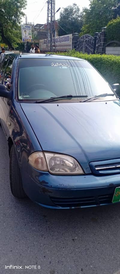 Suzuki Cultus VXR 2007