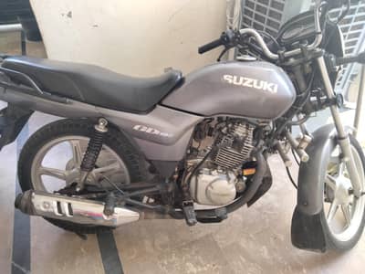 Suzuki GD 110S 2019 Model | Excellent Condition