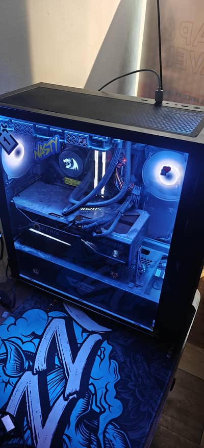 GAMING PC FOR SALE — AORUS MASTER RTX 3070 Ti