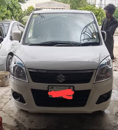 Suzuki Wagon R 2018