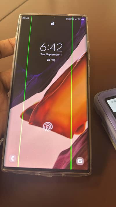 Samsung Mobile Note 20 Ultra