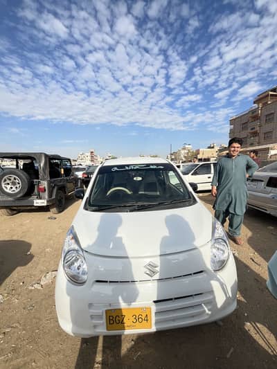 Suzuki Alto 2013