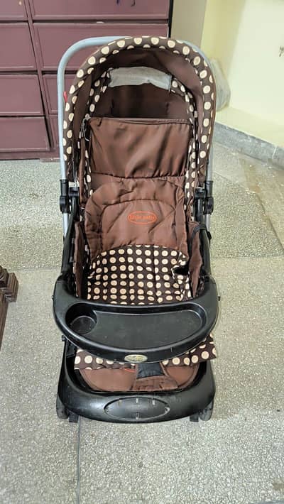 Pram / stroller for urgent sale