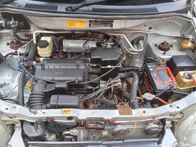 Hyundai Santro 2003