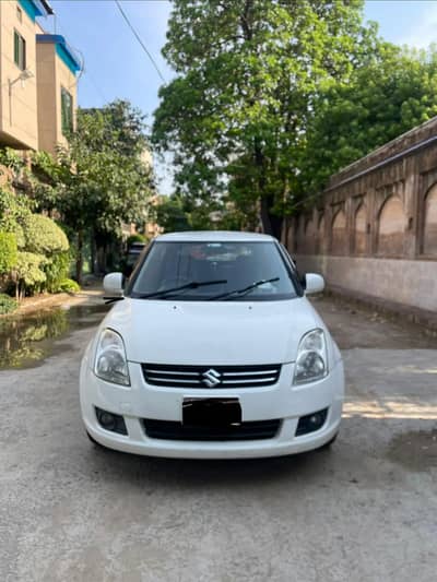 Suzuki Swift 2017