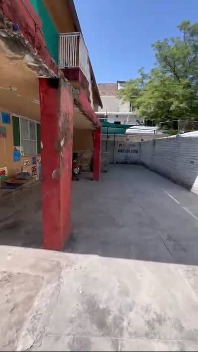 School Building Available For Rent On Six Road