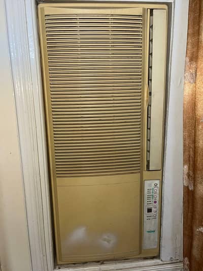 I am selling my window ac