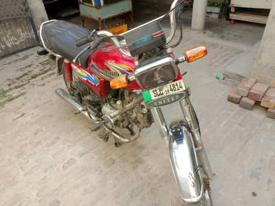 United Bike 2019