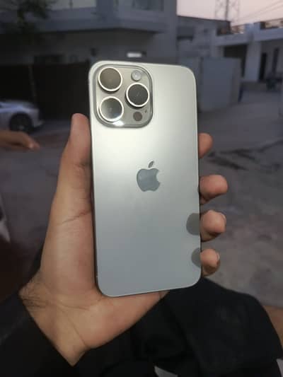 Apple iPhone 15 Pro Max