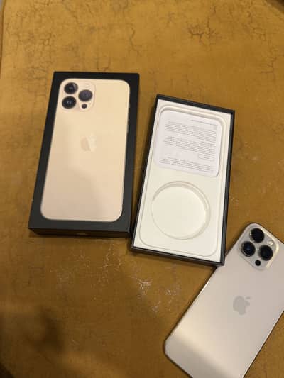 Apple iPhone 13 Pro Max pta approved