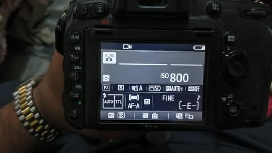 Nikon d750 with24.120