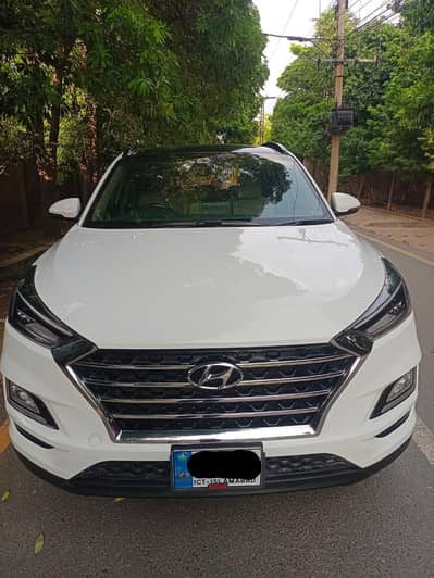 Hyundai Tucson 2022