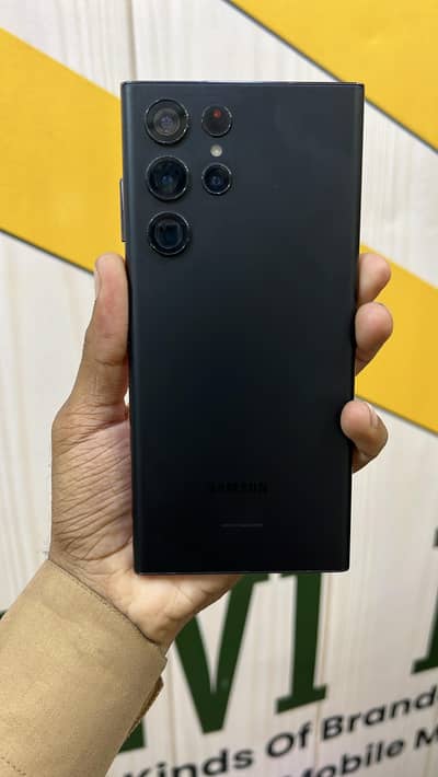 Samsung Mobile S22 Ultra