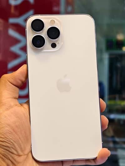 iPhone 13 Pro Max – 128GB | 88% Battery Health | 10/10 Condition