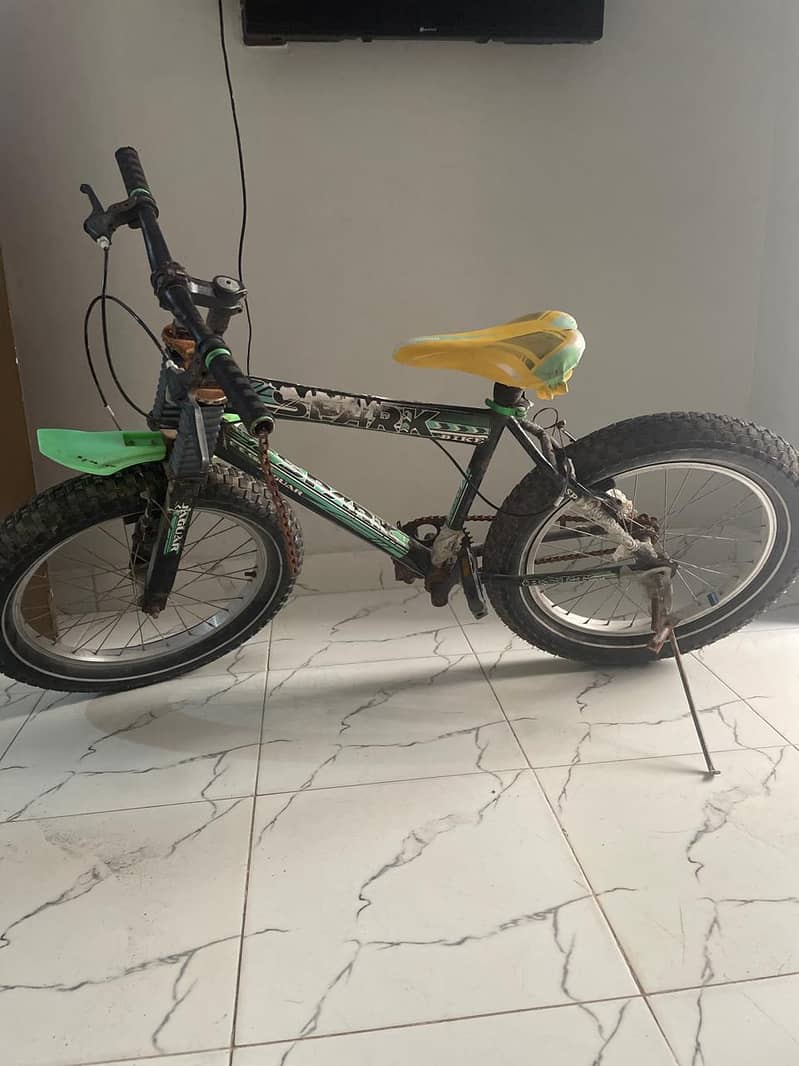 bicycle 0