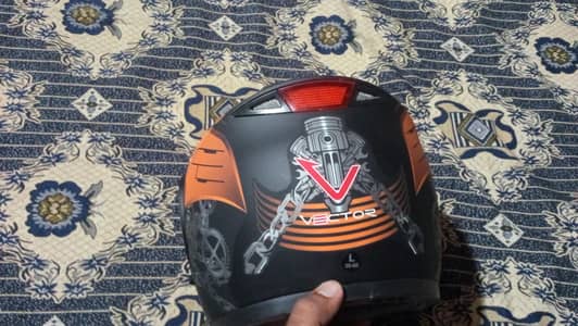 flip up helmet