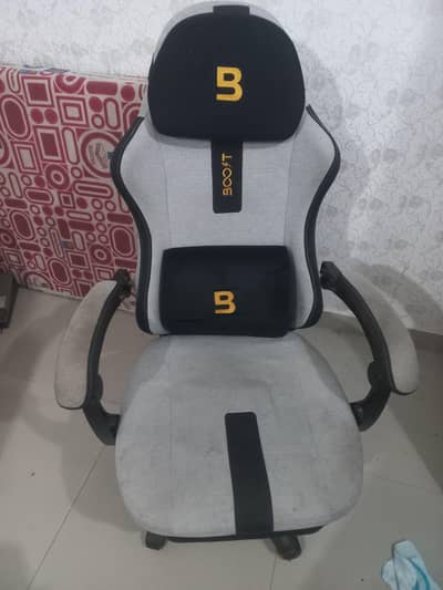 2 Chairs for Sale (1 Boost Branded + 1 Normal