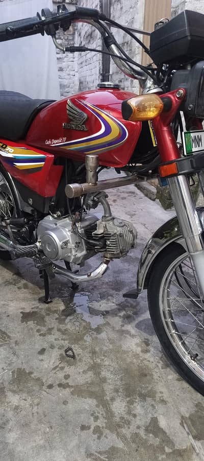 Honda CD 70