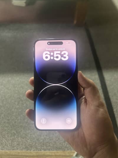 Apple iPhone 14 Pro Max