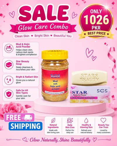 glow care combo