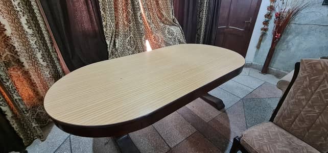Sheesham wood Dinning table