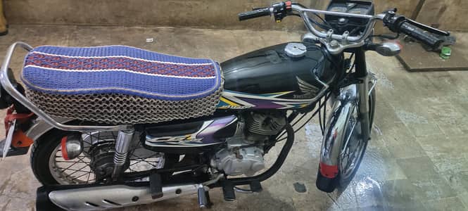 Honda CG125 2020