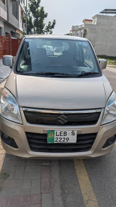 Suzuki Wagon R 2016