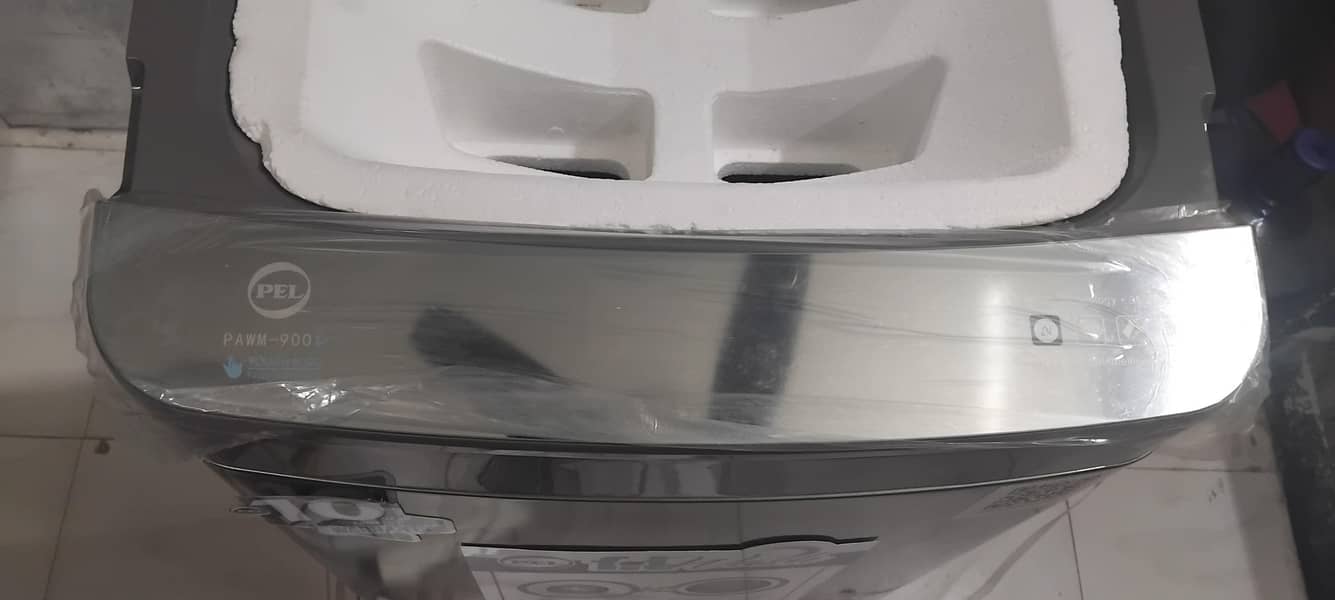 PEL Washing machine 2