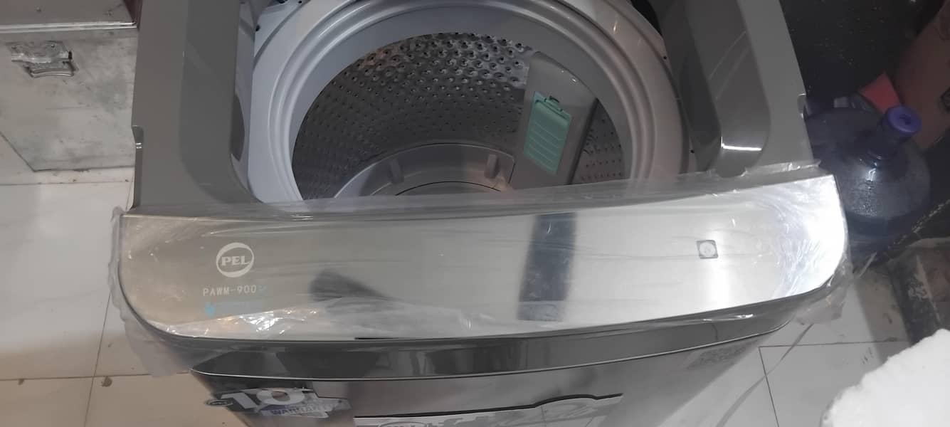 PEL Washing machine 3