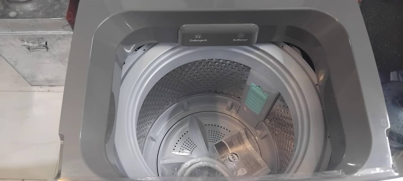 PEL Washing machine 4