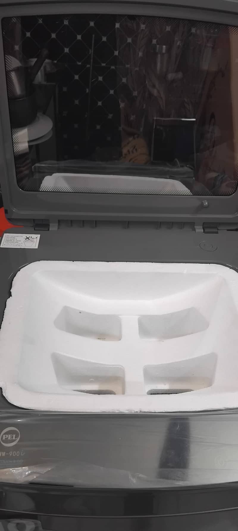 PEL Washing machine 5