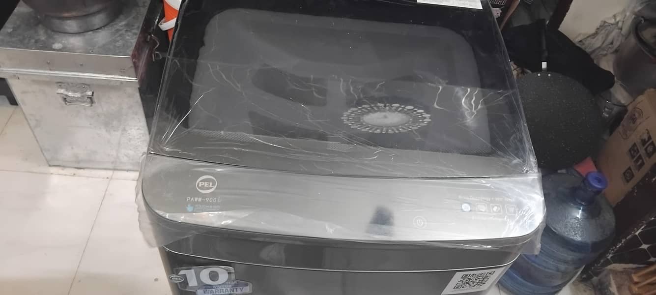 PEL Washing machine 6